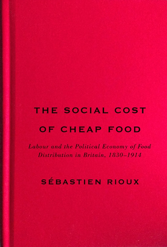 Couverture_The Social Cost of Cheap Food