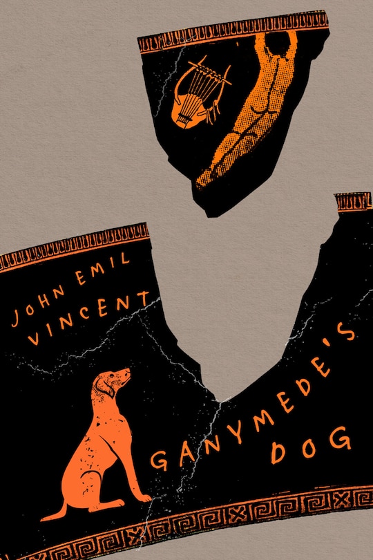 Front cover_Ganymede's Dog
