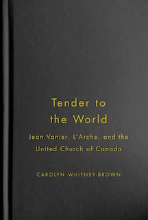 Front cover_Tender to the World