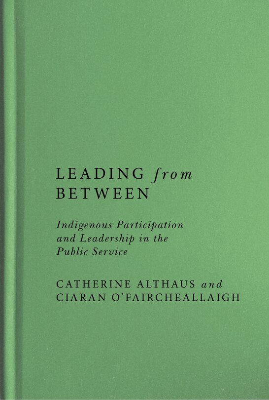 Front cover_Leading from Between