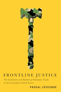 Front cover_Frontline Justice