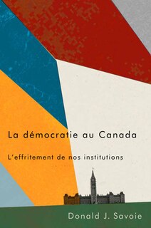 Front cover_La d�mocratie au Canada