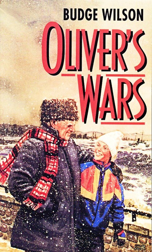 Front cover_Oliver's Wars