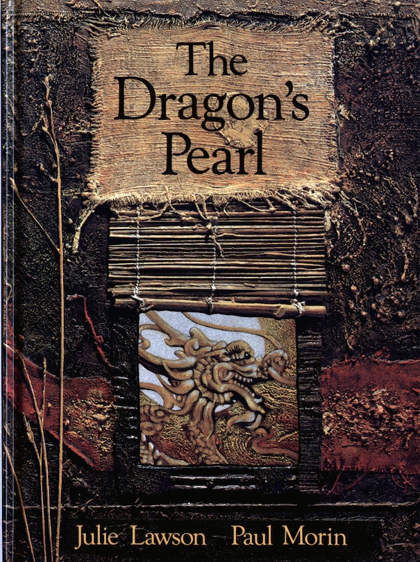 Front cover_The Dragon's Pearl