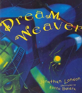 Front cover_Dream Weaver