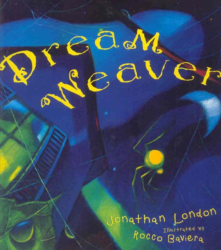 Front cover_Dream Weaver