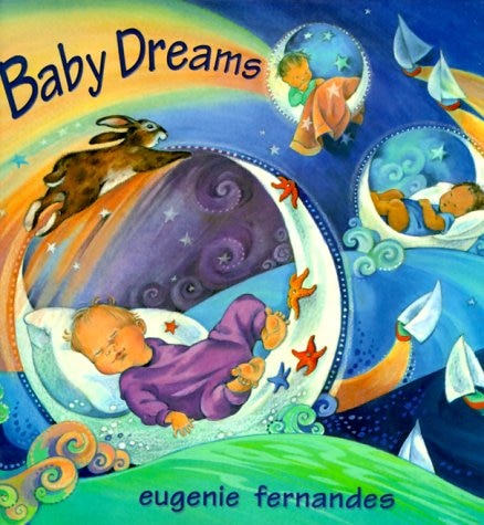 Front cover_Baby Dreams