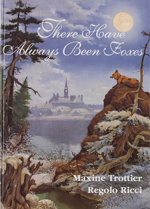 Front cover_There Have Always Been Foxes