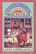 Front cover_Feeding Your Preschooler