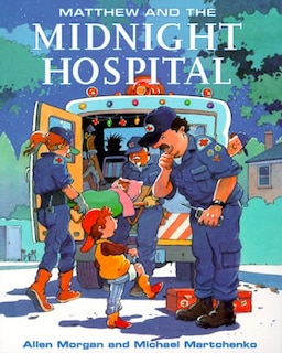 Front cover_Matthew and the Midnight Hospital