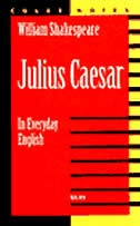 Couverture_Julius Caesar
