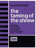 The Taming of the Shrew: Total Study Editions