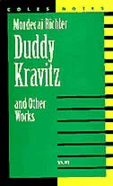 Duddy Kravitz and Other Works