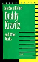 Duddy Kravitz and Other Works