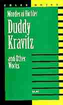 Duddy Kravitz and Other Works de Coles Notes