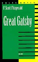 Front cover_Great Gatsby
