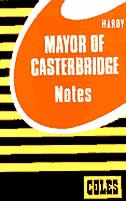 Couverture_Mayor of Casterbridge