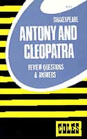 Antony and Cleopatra: Questions & Answers