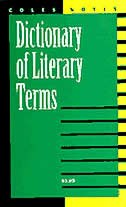 Dictionary of Literary Terms