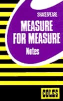 Measure for Measure