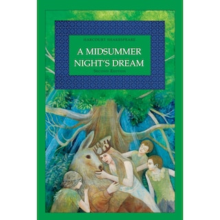 Front cover_Harcourt Shakespeare: Julius Caesar