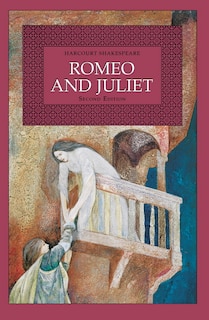 Front cover_Harcourt Shakespeare: Romeo and Juliet