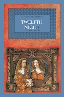 Front cover_Harcourt Shakespeare: Twelfth Night
