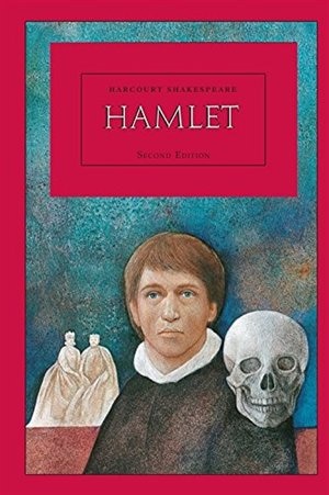 Front cover_Harcourt Shakespeare: Hamlet