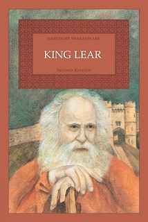 Couverture_Harcourt Shakespeare: King Lear