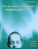 Couverture_The Sentence To Paragraph Workplace