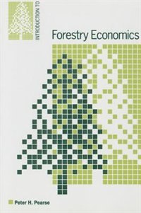 Couverture_Introduction to Forestry Economics
