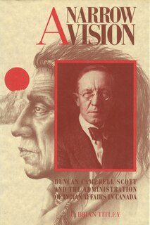 Front cover_A Narrow Vision