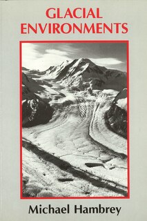 Couverture_Glacial Environments