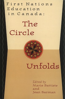 Front cover_First Nations Education in Canada
