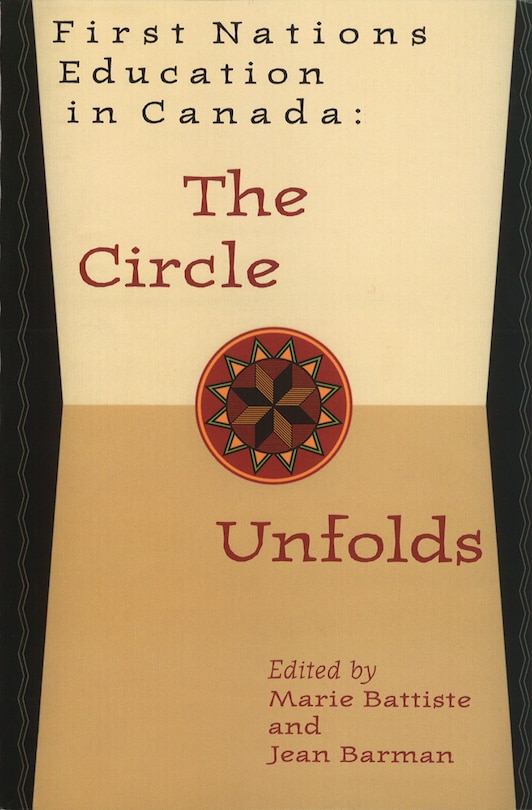 Front cover_First Nations Education in Canada
