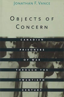 Couverture_Objects of Concern