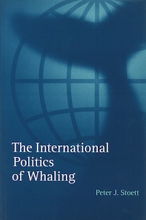Couverture_The International Politics of Whaling