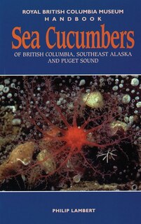 Front cover_Sea Cucumbers of British Columbia, Southeast Alaska and Puget Sound