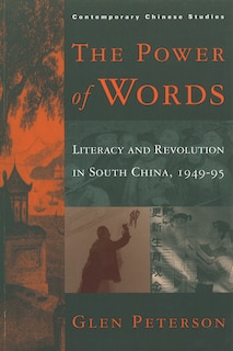 Front cover_The Power of Words