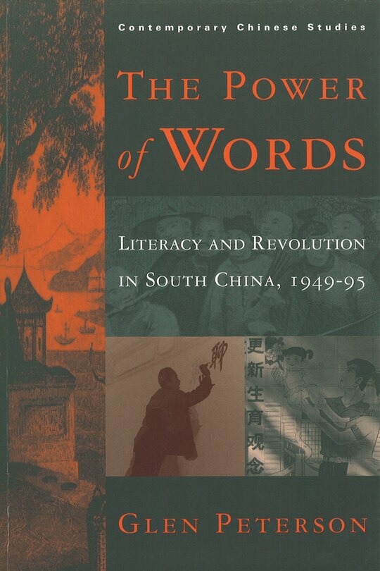 Front cover_The Power of Words