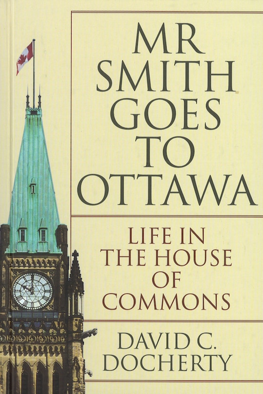 Couverture_Mr. Smith Goes to Ottawa