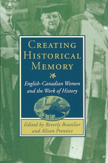 Front cover_Creating Historical Memory