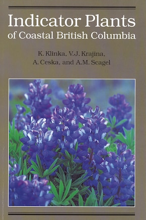 Plants of British Columbia: Scientific and Common Names of Vascular Plants, Bryophytes, and Lichens