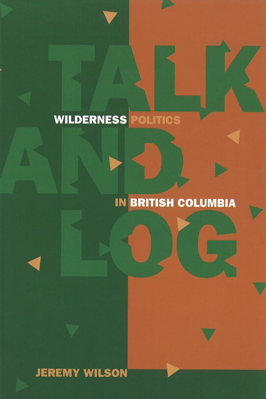 Front cover_Talk and Log