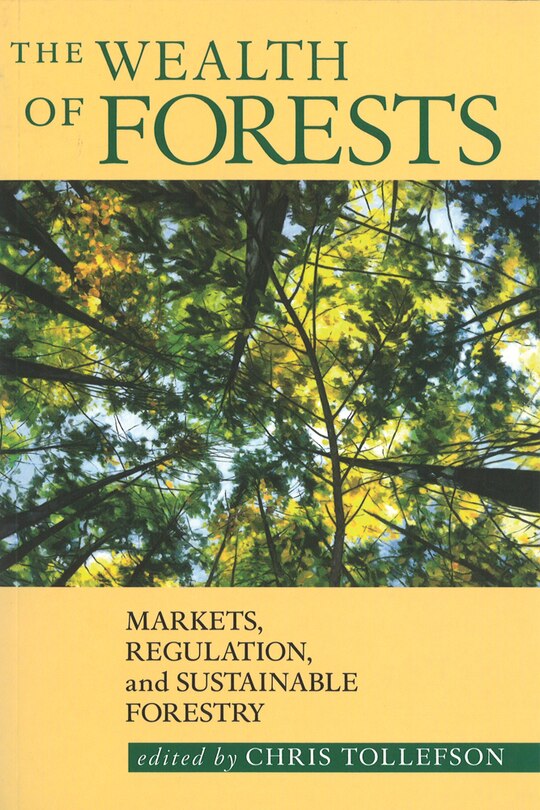 Front cover_The Wealth of Forests