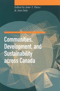 Front cover_Communities, Development, and Sustainability across Canada