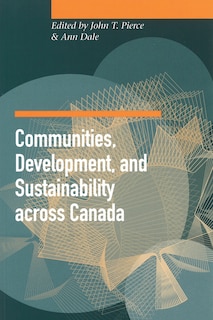 Front cover_Communities, Development, and Sustainability across Canada