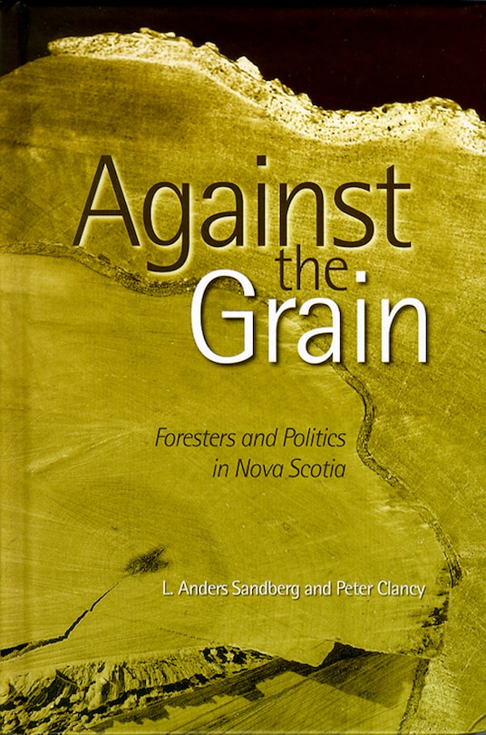 Front cover_Against the Grain