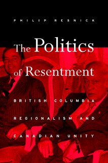 Front cover_The Politics of Resentment