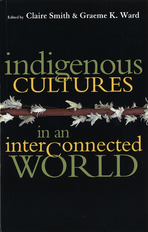 Front cover_Indigenous Cultures in an Interconnected World